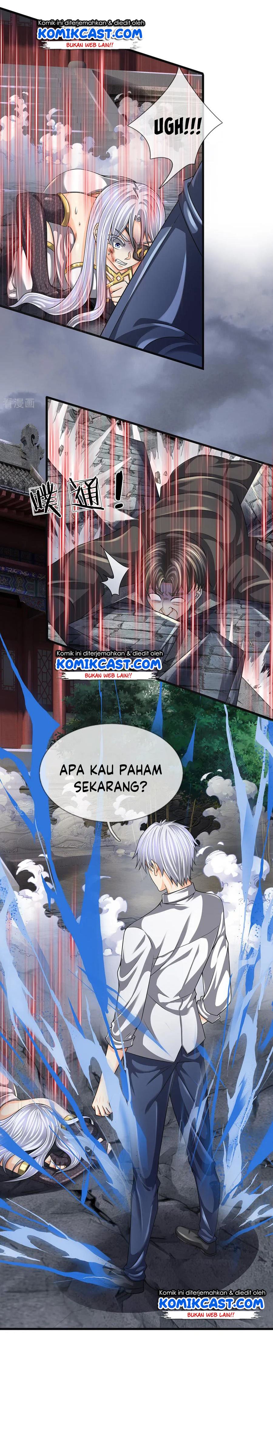 City of Heaven TimeStamp (Urban Rebellion) Chapter 131 Gambar 11